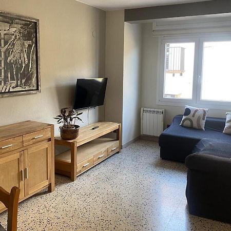 Apartament Centre Platja L' Escala Buitenkant foto