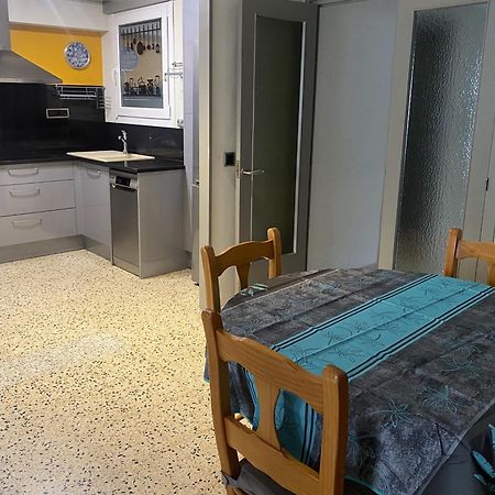Apartament Centre Platja L' Escala Buitenkant foto