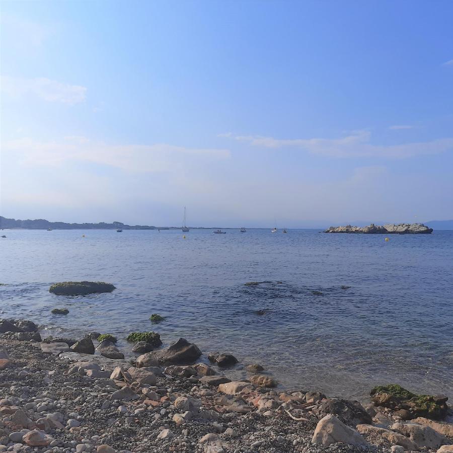Apartament Centre Platja L' Escala Buitenkant foto