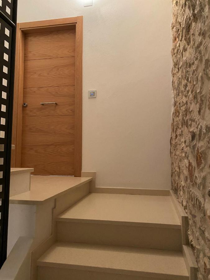 Apartament Centre Platja L' Escala Buitenkant foto