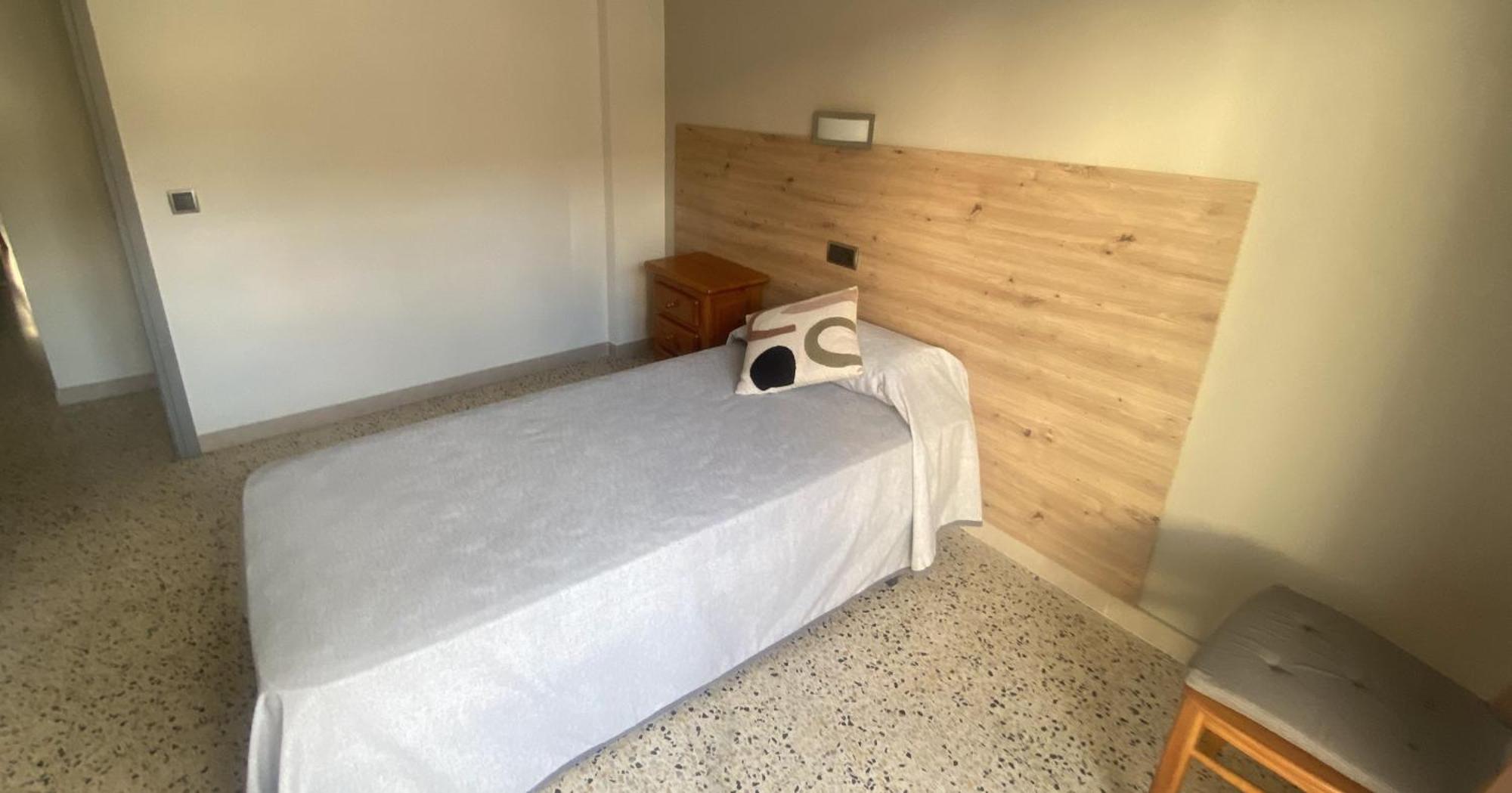 Apartament Centre Platja L' Escala Buitenkant foto