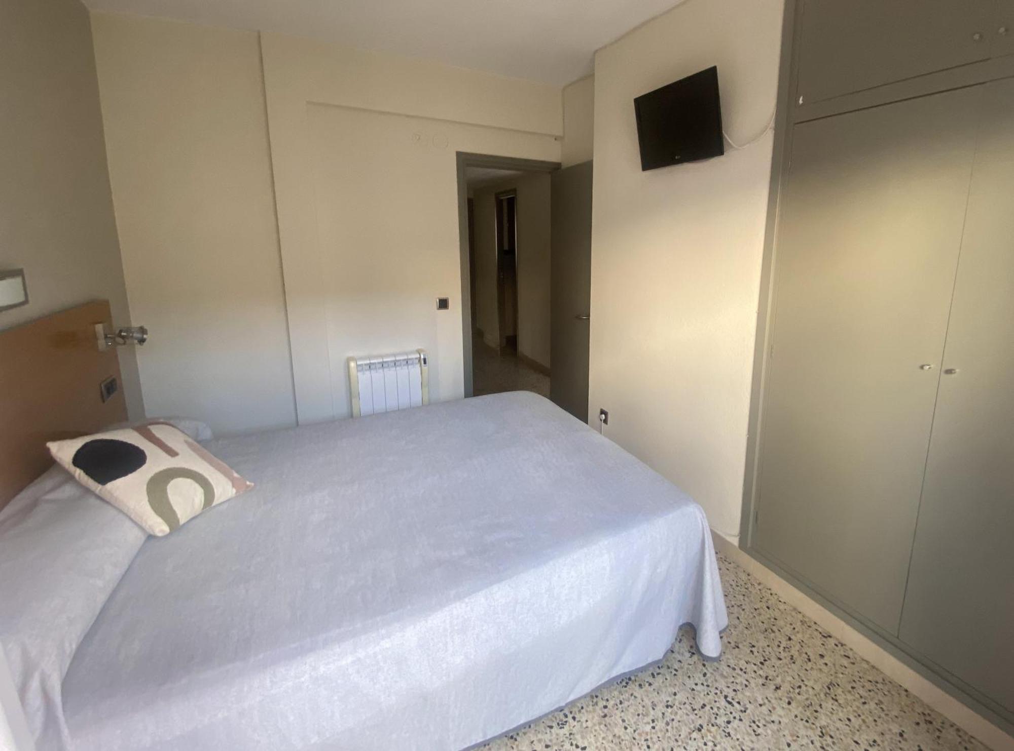 Apartament Centre Platja L' Escala Buitenkant foto