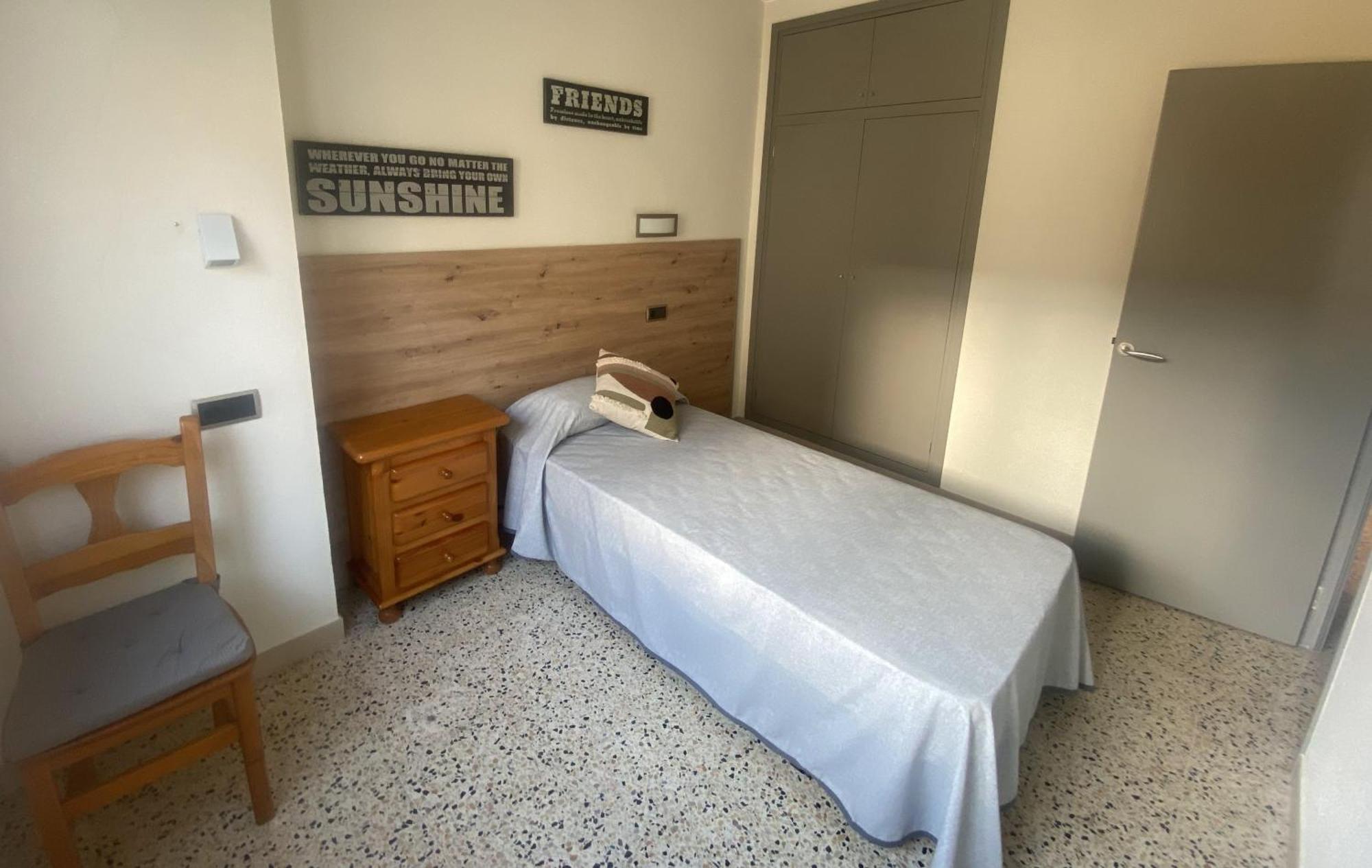 Apartament Centre Platja L' Escala Buitenkant foto