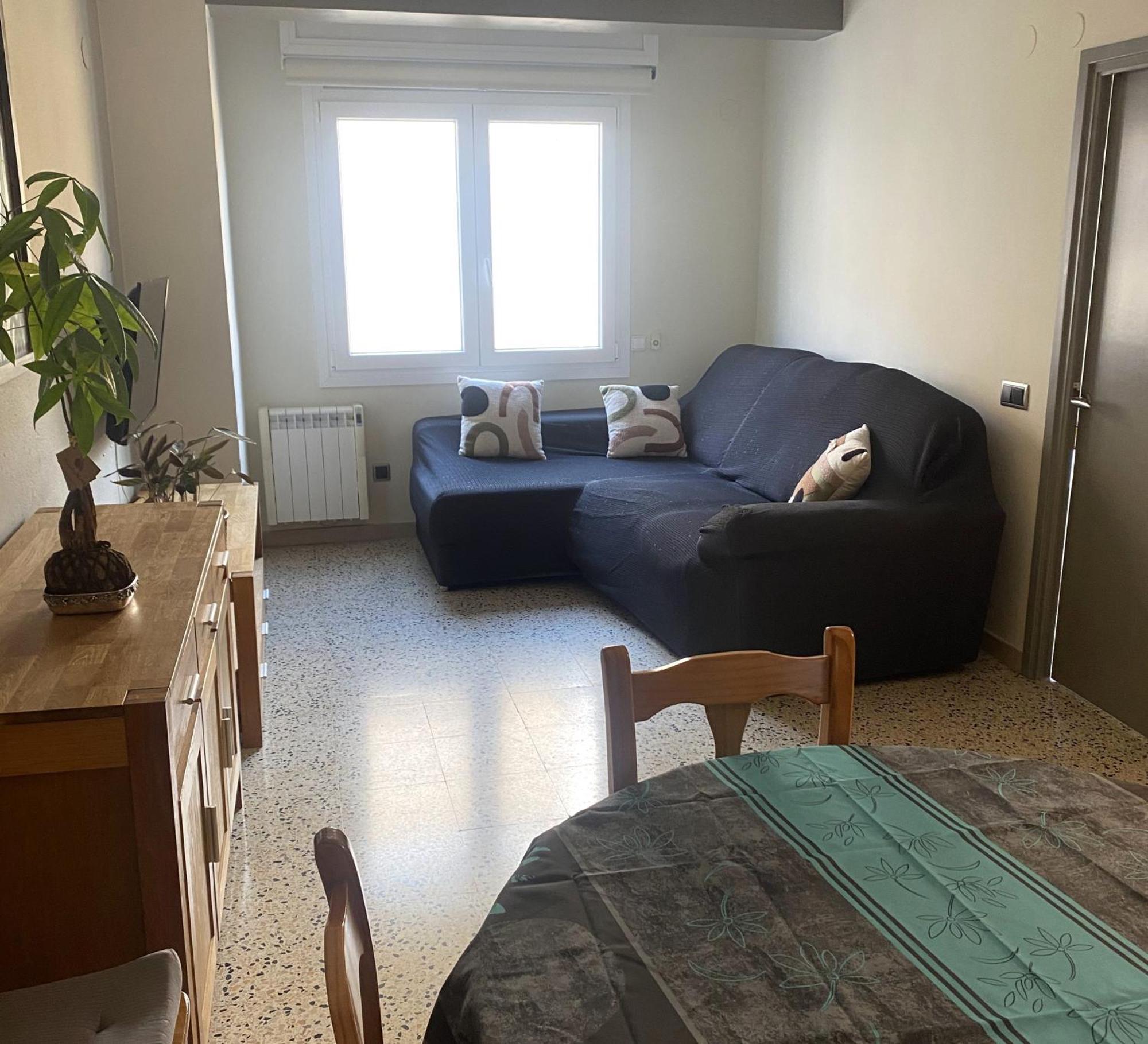 Apartament Centre Platja L' Escala Buitenkant foto