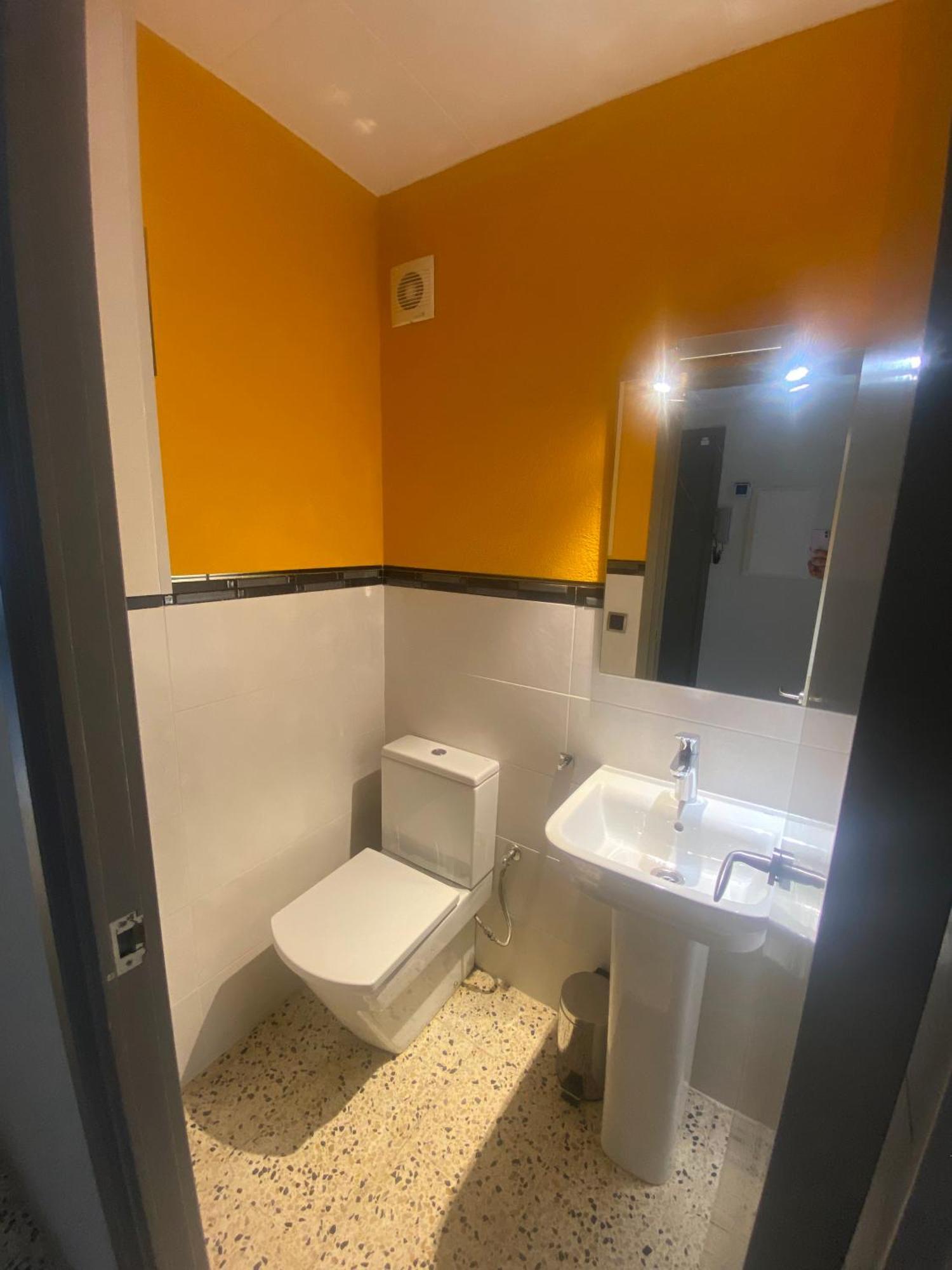 Apartament Centre Platja L' Escala Buitenkant foto