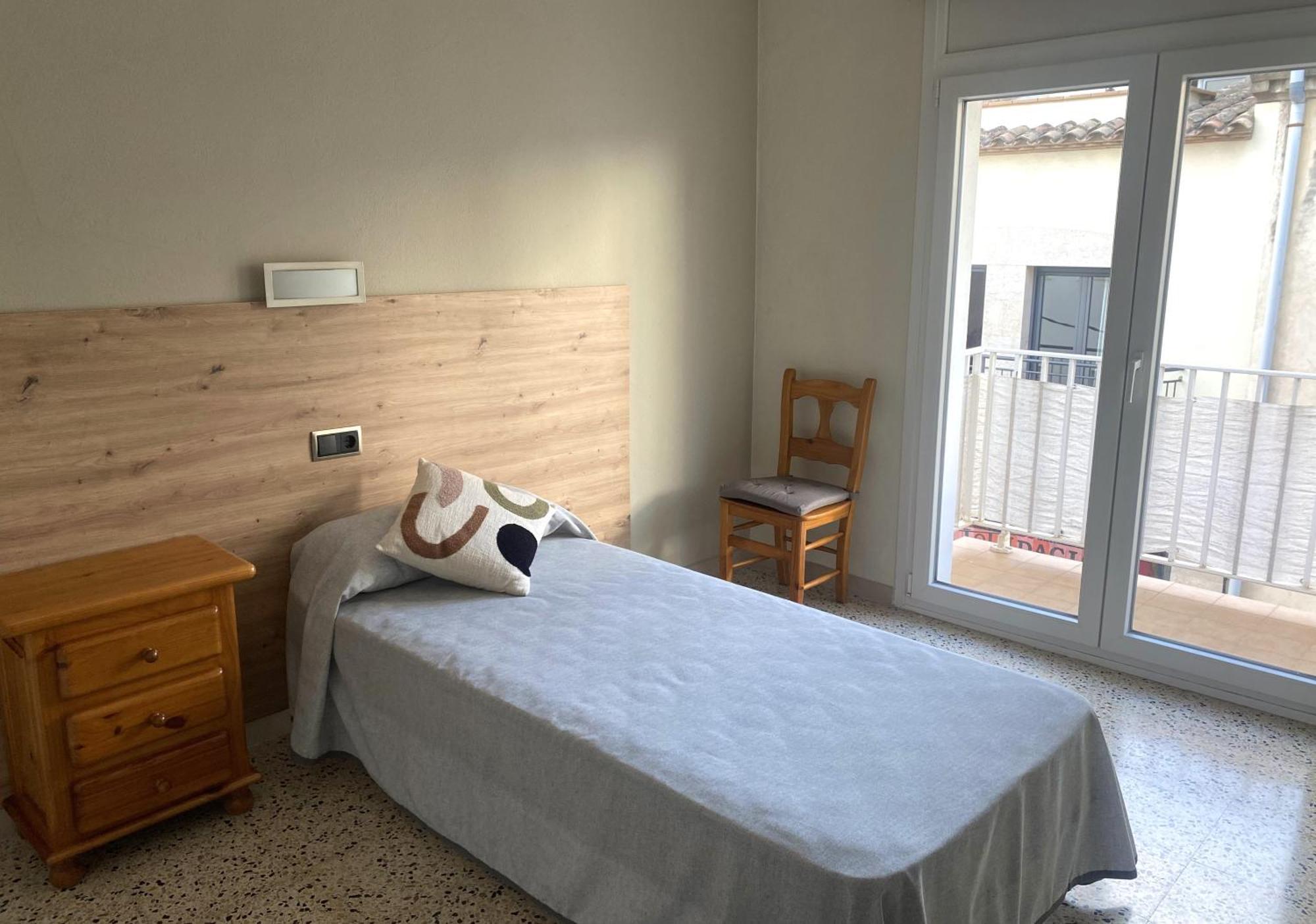 Apartament Centre Platja L' Escala Buitenkant foto