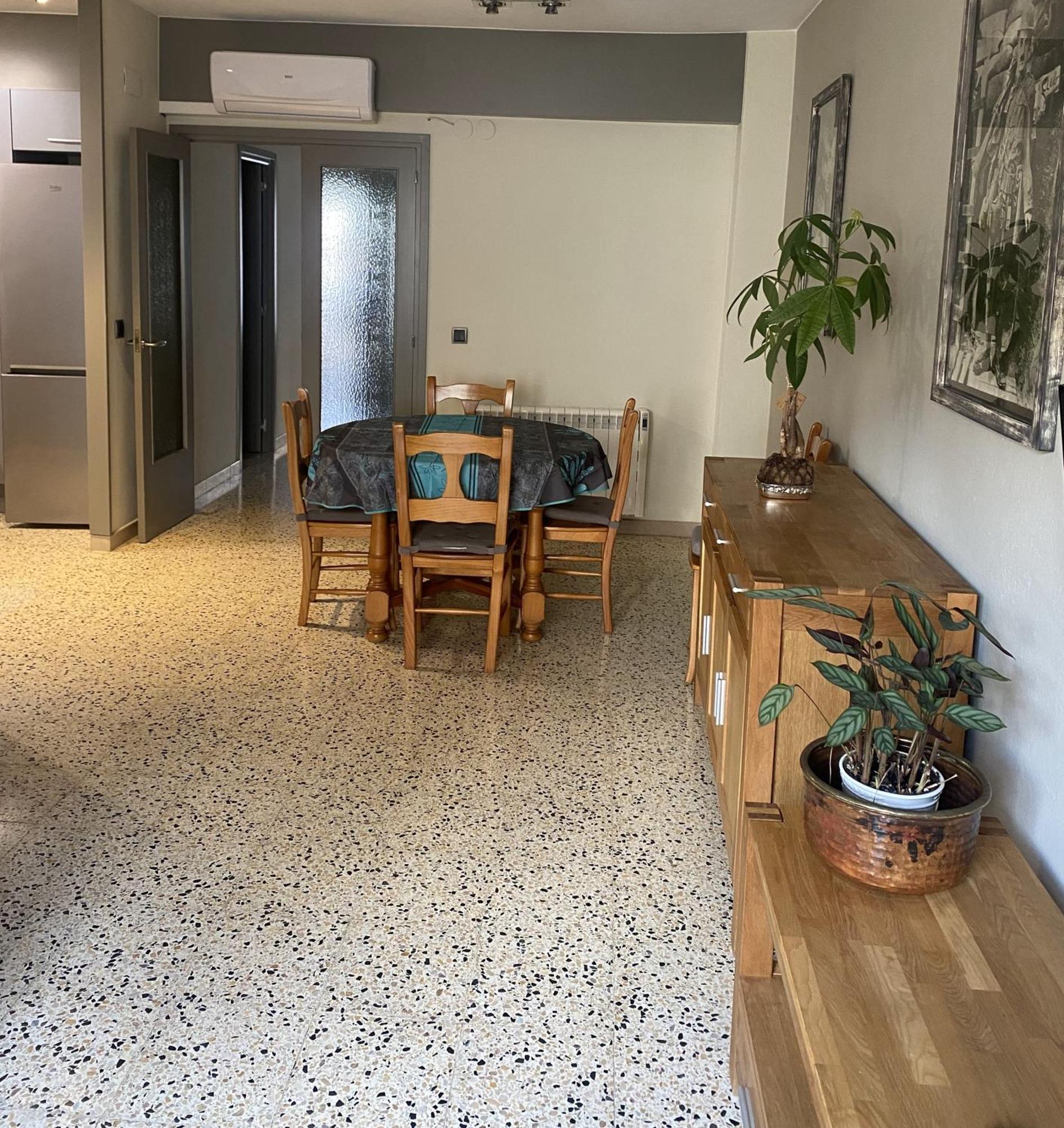 Apartament Centre Platja L' Escala Buitenkant foto